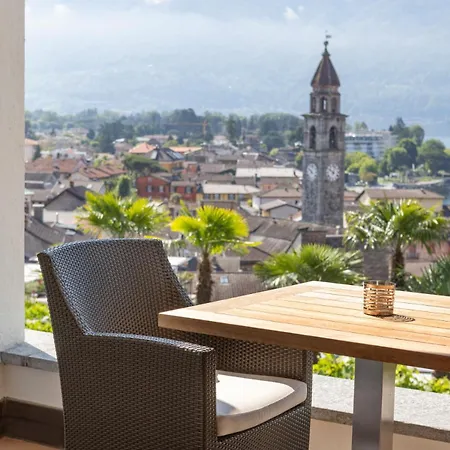 View Appartement Ascona Exterior photo