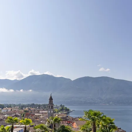 View Appartement Ascona Exterior photo