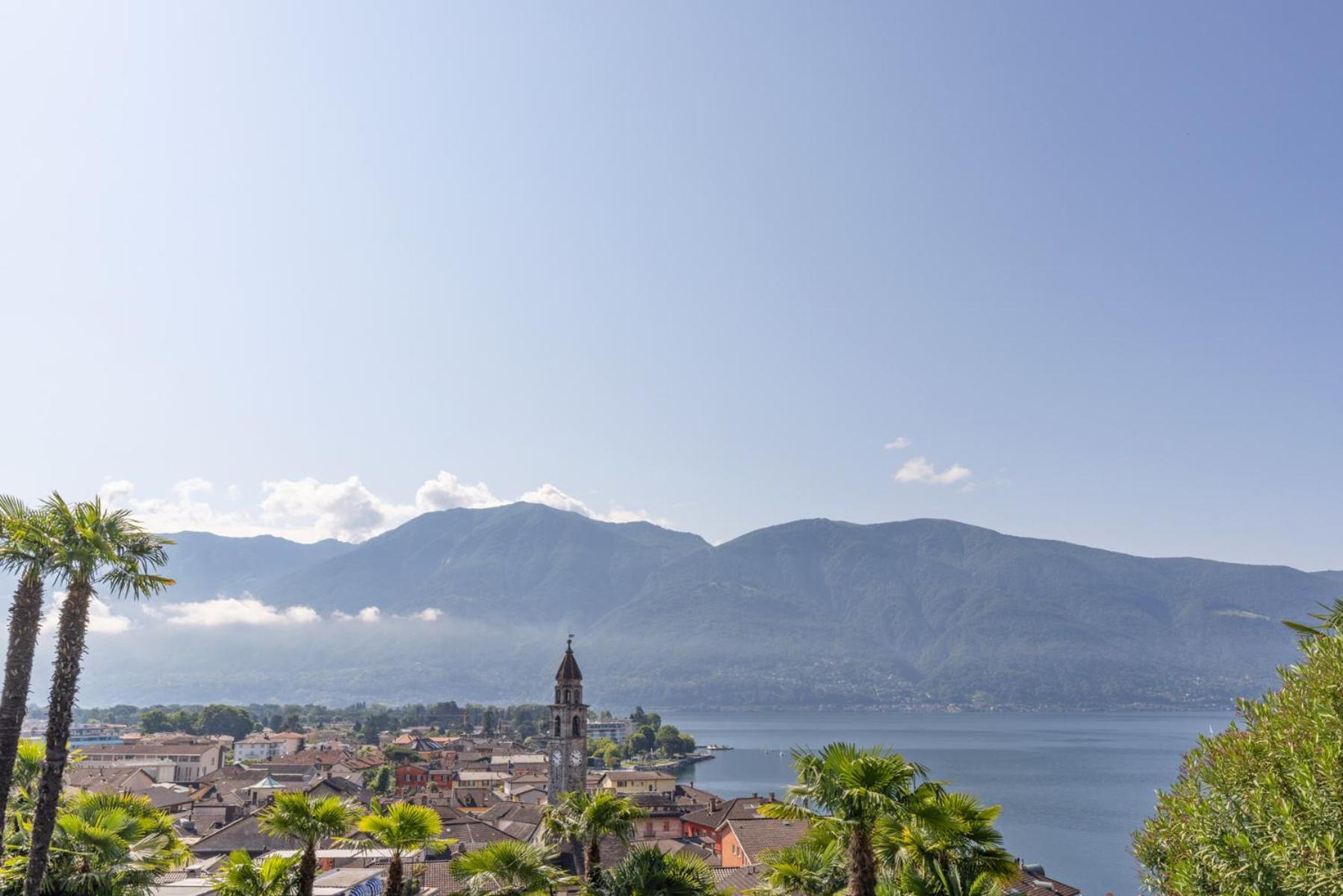 View Apartment Ascona