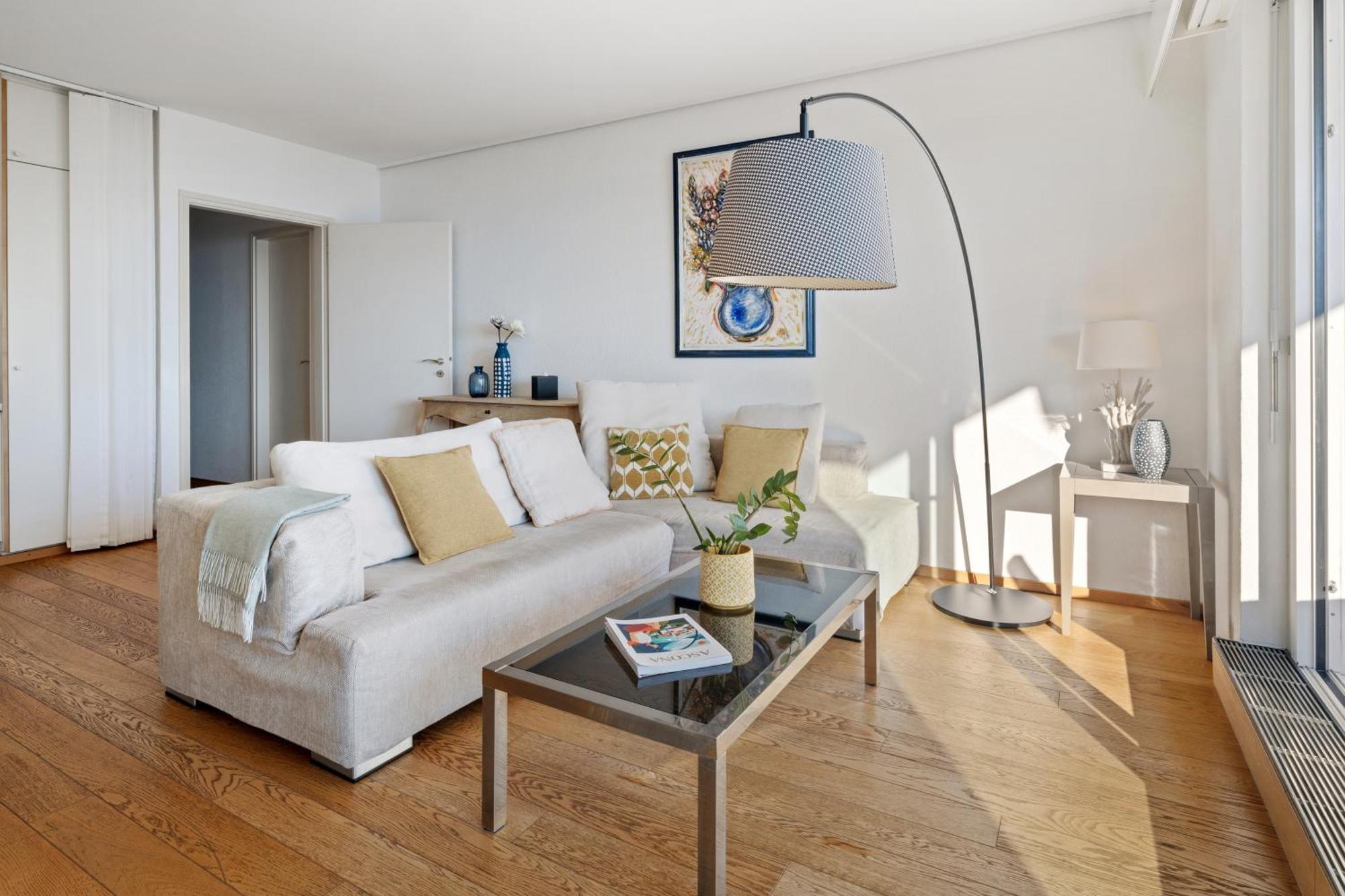 Appartement View